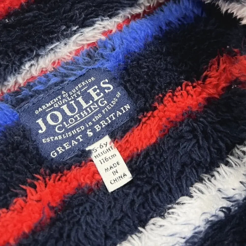 Joules brand size